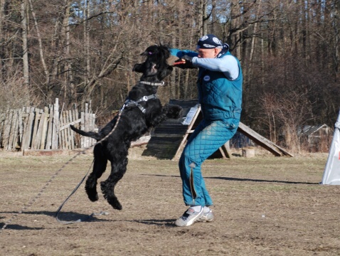 Training in Estonia 30.3 - 1.4. 2007